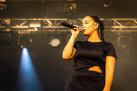 2022-05-29 - Jorja Smith från Gröna Lund, Stockholm