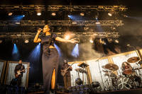 2022-05-29 - Jorja Smith från Gröna Lund, Stockholm