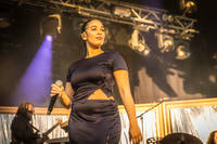 2022-05-29 - Jorja Smith från Gröna Lund, Stockholm