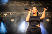 2022-05-29 - Jorja Smith från Gröna Lund, Stockholm
