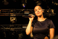 2022-05-29 - Jorja Smith från Gröna Lund, Stockholm
