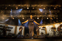 2022-05-29 - Jorja Smith från Gröna Lund, Stockholm
