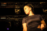 2022-05-29 - Jorja Smith från Gröna Lund, Stockholm