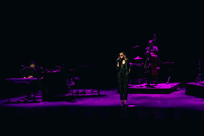 2022-05-31 - Melody Gardot från Slagthuset, Malmö