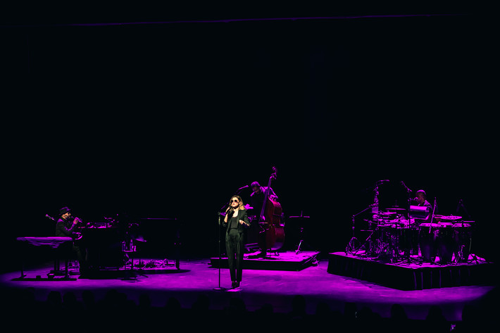 2022-05-31 - Melody Gardot från Slagthuset, Malmö