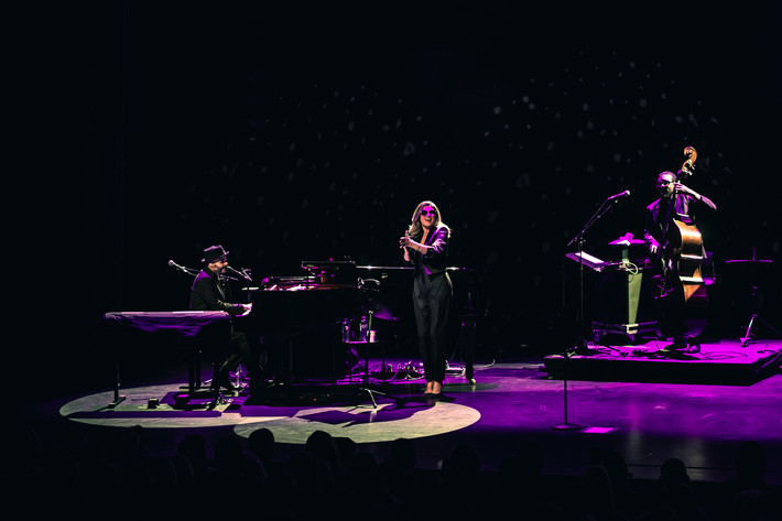 2022-05-31 - Melody Gardot från Slagthuset, Malmö