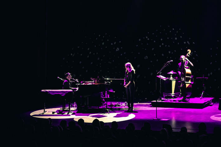 2022-05-31 - Melody Gardot från Slagthuset, Malmö