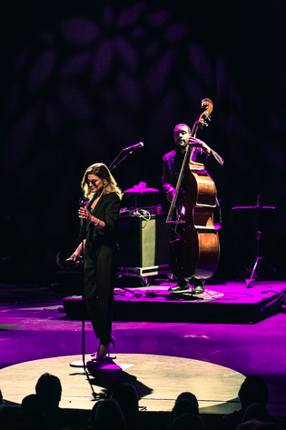2022-05-31 - Melody Gardot från Slagthuset, Malmö