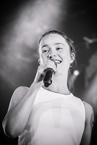 2022-05-31 - Sigrid från Les Docks, Lausanne