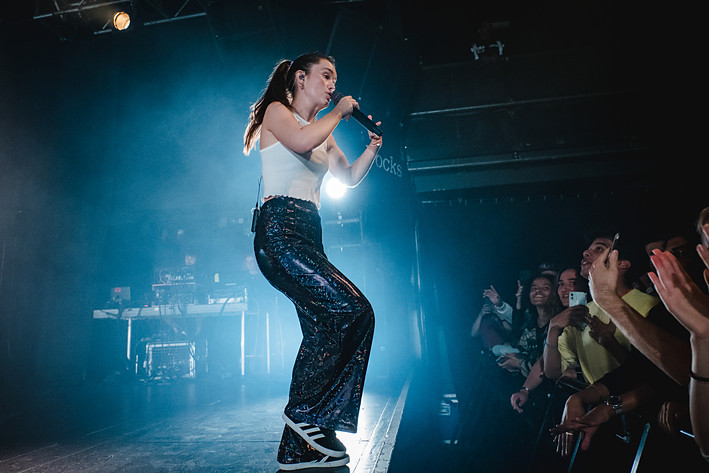 2022-05-31 - Sigrid från Les Docks, Lausanne