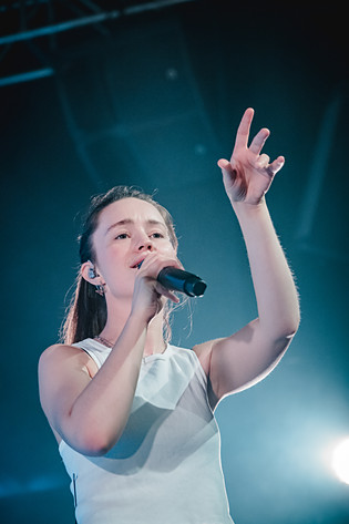 2022-05-31 - Sigrid från Les Docks, Lausanne