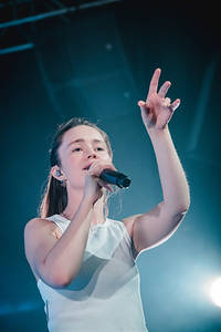 2022-05-31 - Sigrid från Les Docks, Lausanne