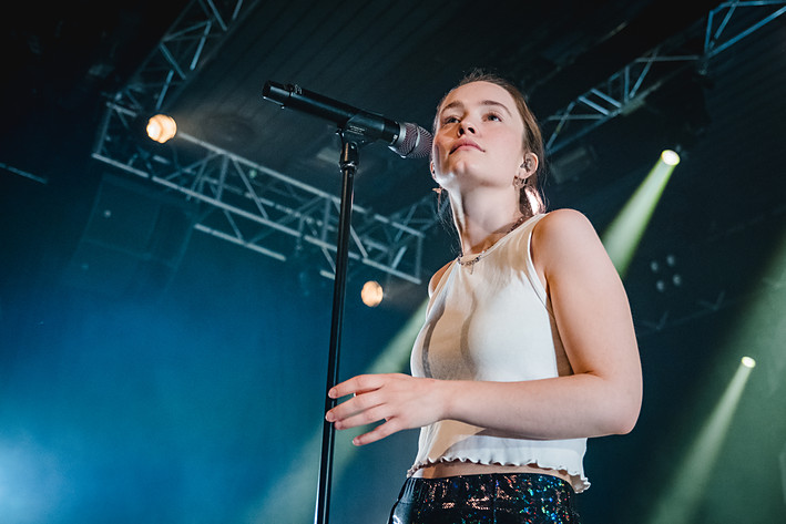 2022-05-31 - Sigrid från Les Docks, Lausanne