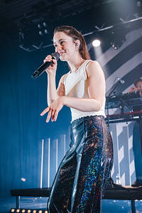 2022-05-31 - Sigrid från Les Docks, Lausanne