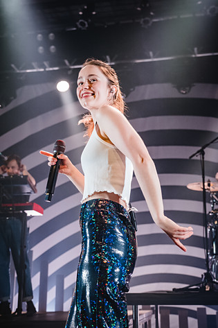 2022-05-31 - Sigrid från Les Docks, Lausanne