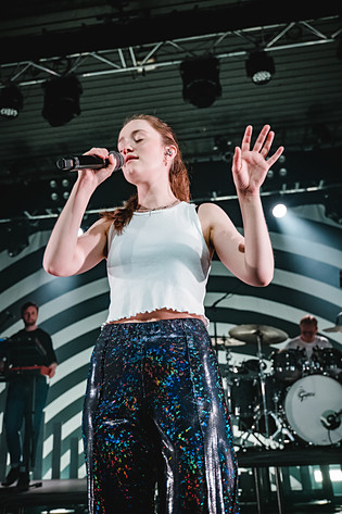 2022-05-31 - Sigrid från Les Docks, Lausanne