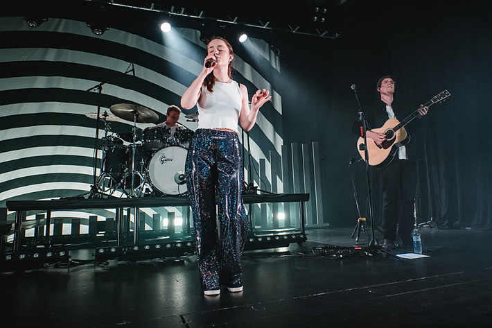 2022-05-31 - Sigrid från Les Docks, Lausanne
