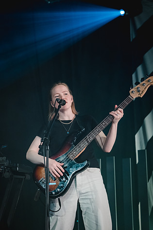 2022-05-31 - Sigrid från Les Docks, Lausanne