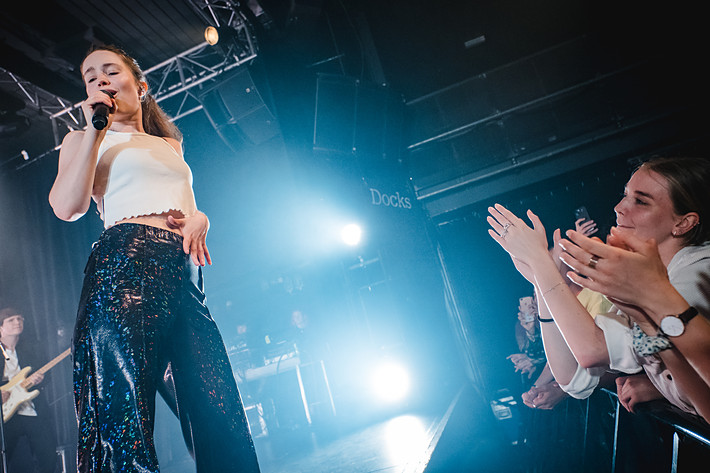 2022-05-31 - Sigrid från Les Docks, Lausanne