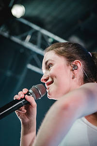 2022-05-31 - Sigrid från Les Docks, Lausanne