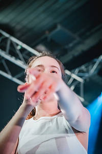 2022-05-31 - Sigrid från Les Docks, Lausanne