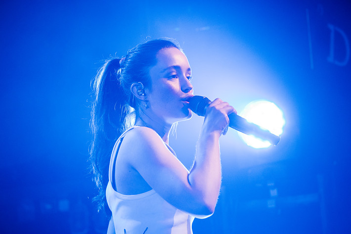 2022-05-31 - Sigrid från Les Docks, Lausanne