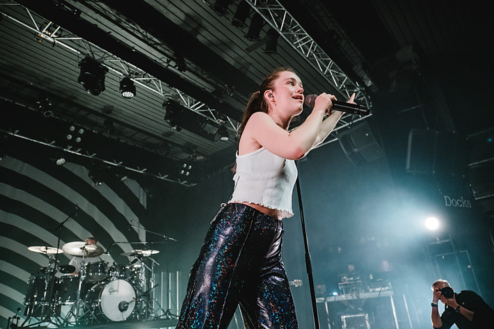 2022-05-31 - Sigrid från Les Docks, Lausanne