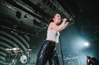 2022-05-31 - Sigrid från Les Docks, Lausanne