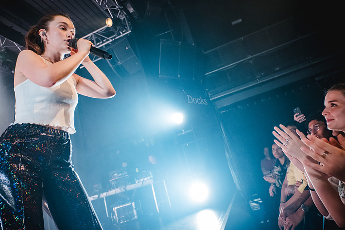 2022-05-31 - Sigrid från Les Docks, Lausanne
