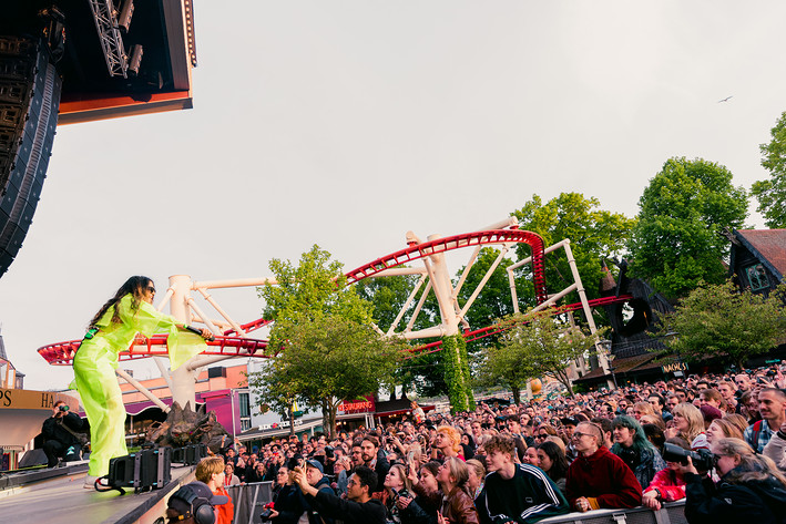 2022-06-01 - M.I.A. från Gröna Lund, Stockholm