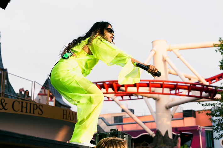2022-06-01 - M.I.A. från Gröna Lund, Stockholm