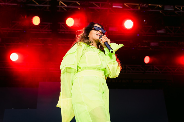 2022-06-01 - M.I.A. från Gröna Lund, Stockholm