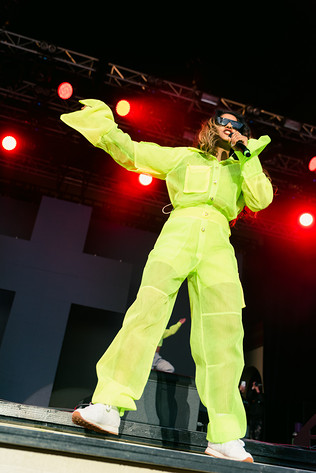 2022-06-01 - M.I.A. från Gröna Lund, Stockholm