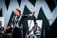 2022-06-02 - The Hives från Gröna Lund, Stockholm