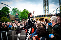 2022-06-02 - The Hives från Gröna Lund, Stockholm