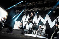 2022-06-02 - The Hives från Gröna Lund, Stockholm