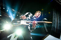 2022-06-02 - The Hives från Gröna Lund, Stockholm