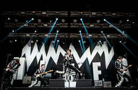 2022-06-02 - The Hives från Gröna Lund, Stockholm