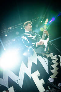 2022-06-02 - The Hives från Gröna Lund, Stockholm