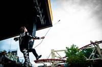 2022-06-02 - The Hives från Gröna Lund, Stockholm