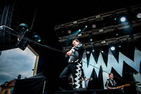 2022-06-02 - The Hives från Gröna Lund, Stockholm