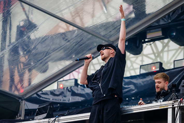 2022-06-03 - Goodboys från Summerburst Göteborg, Göteborg