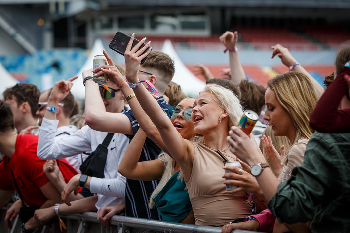 2022-06-03 - Oliver Heldens från Summerburst Göteborg, Göteborg