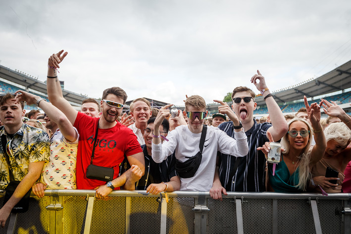 2022-06-03 - Oliver Heldens från Summerburst Göteborg, Göteborg