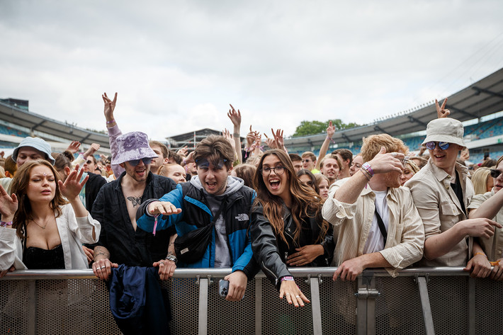 2022-06-03 - Oliver Heldens från Summerburst Göteborg, Göteborg