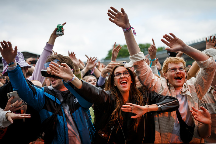 2022-06-03 - Oliver Heldens från Summerburst Göteborg, Göteborg