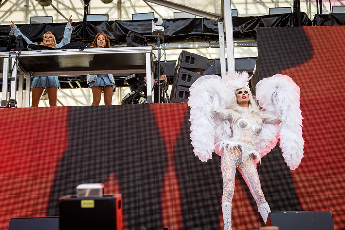 2022-06-03 - Rebecca & Fiona från Summerburst Göteborg, Göteborg