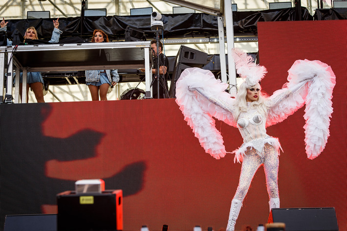 2022-06-03 - Rebecca & Fiona från Summerburst Göteborg, Göteborg