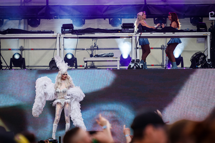 2022-06-03 - Rebecca & Fiona från Summerburst Göteborg, Göteborg