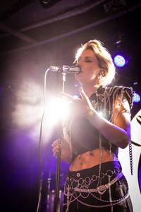 2022-06-03 - Cornelia Jakobs från Gröna Lund, Stockholm